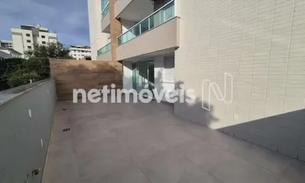 Apartamento com 3 quartos à venda no União, Belo Horizonte 