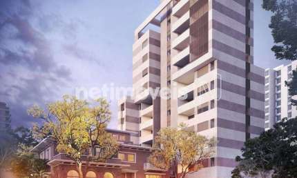 Apartamento com 4 quartos à venda no Santo Antônio, Belo Horizonte 