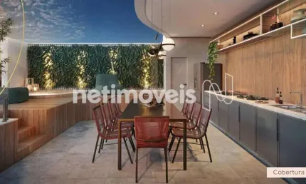 Cobertura com 4 quartos à venda no Santo Antônio, Belo Horizonte 