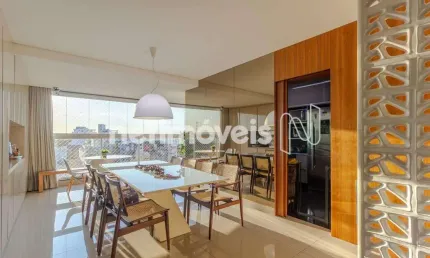 Apartamento com 4 quartos à venda em Palmares, Belo Horizonte 