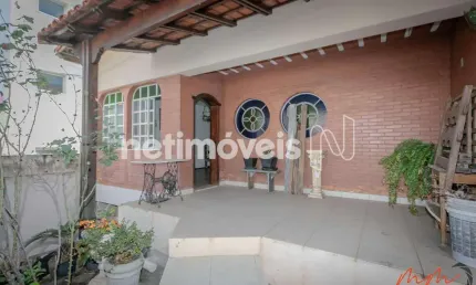 Casa com 4 quartos à venda no União, Belo Horizonte 