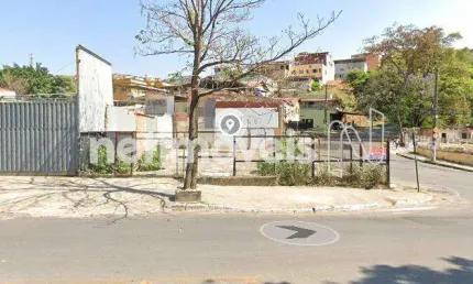 Terreno à venda na Rua dos Angelins, Vila Patrocínio, Belo Horizonte