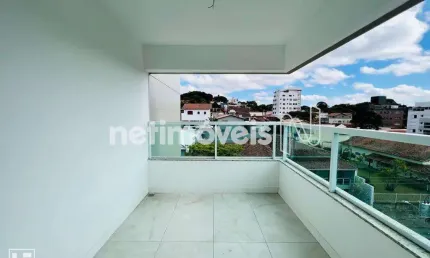 Apartamento com 4 quartos à venda na Rua Major Americano de Souza, Jaraguá, Belo Horizonte