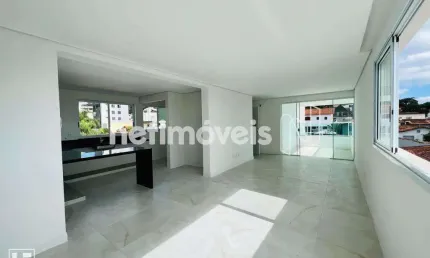 Apartamento com 4 quartos à venda na Rua Major Americano de Souza, Jaraguá, Belo Horizonte
