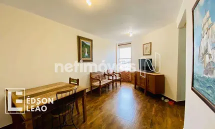 Apartamento com 2 quartos à venda em Itapoã, Belo Horizonte 