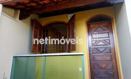 Casa com 4 quartos à venda na Rua Cianico, Vitória, Belo Horizonte