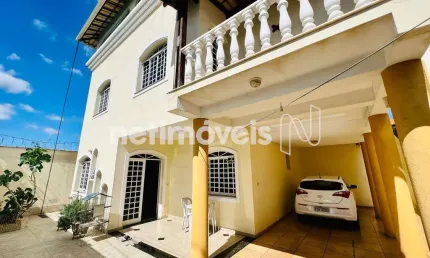 Casa com 5 quartos à venda na Rua Astolfo Bueno, Céu Azul, Belo Horizonte