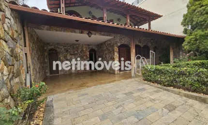 Casa comercial com 1 sala à venda em Palmares, Belo Horizonte 
