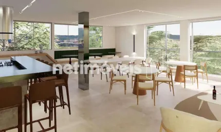 Apartamento com 3 quartos à venda na Rua Ministro Hermenegildo de Barros, Itapoã, Belo Horizonte
