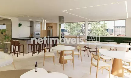 Apartamento com 3 quartos à venda na Rua Ministro Hermenegildo de Barros, Itapoã, Belo Horizonte