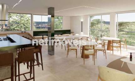 Apartamento com 3 quartos à venda na Rua Ministro Hermenegildo de Barros, Itapoã, Belo Horizonte