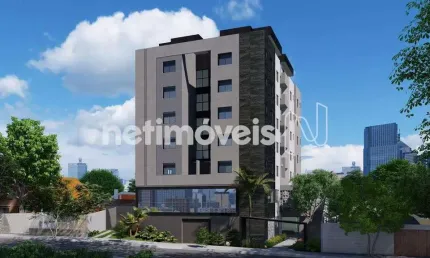 Apartamento com 3 quartos à venda na Rua Ministro Hermenegildo de Barros, Itapoã, Belo Horizonte