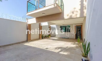 Casa com 3 quartos à venda na Alameda dos Cisnes, Cabral, Contagem