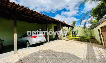 Casa com 4 quartos para alugar na Avenida Portugal, Jardim Atlântico, Belo Horizonte