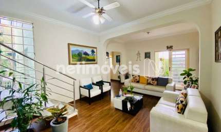 Casa com 6 quartos à venda na Rua Vassouras, Bom Jesus, Belo Horizonte