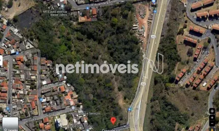 Terreno à venda em Goiânia, Belo Horizonte 