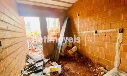 Casa com 2 quartos à venda na Santa Branca, Belo Horizonte 