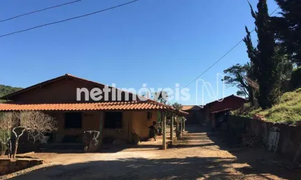 Fazenda à venda em Antonio dos Santos, Caeté 