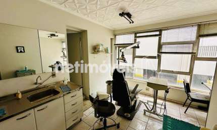 Sala comercial à venda na Rua Rio Grande do Norte, Funcionários, Belo Horizonte
