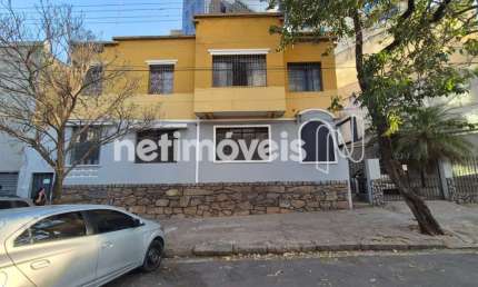 Casa comercial com 2 salas à venda na Santa Efigênia, Belo Horizonte 