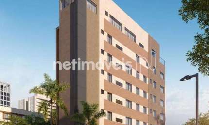 Apartamento com 3 quartos à venda na Serra, Belo Horizonte 