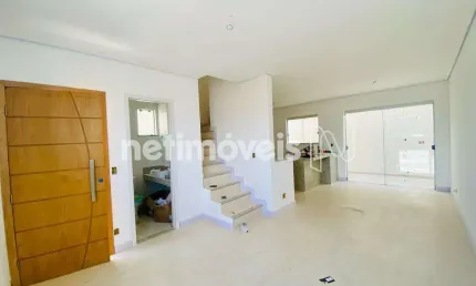 Casa com 3 quartos à venda em Caiçaras, Belo Horizonte 