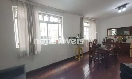 Apartamento com 3 quartos à venda na Santa Tereza, Belo Horizonte 