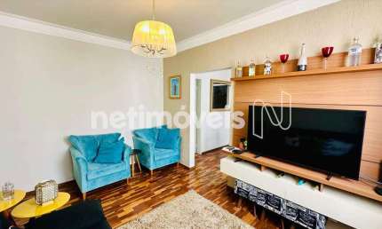 Apartamento com 3 quartos à venda na Rua Silva Fortes, União, Belo Horizonte