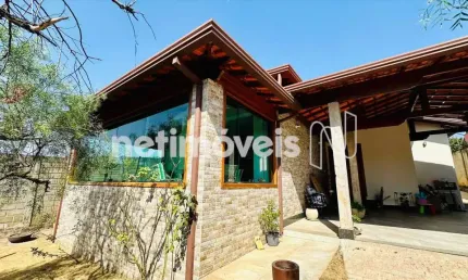Casa com 4 quartos à venda na Rua Deputado Gregoriano Canedo, Trevo, Belo Horizonte