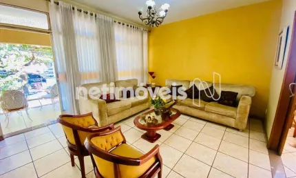 Casa com 4 quartos à venda na Avenida General Olímpio Mourão Filho, Planalto, Belo Horizonte