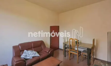 Apartamento com 3 quartos à venda no União, Belo Horizonte 