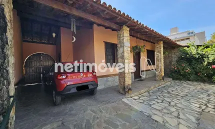 Casa com 5 quartos à venda em Paquetá, Belo Horizonte 