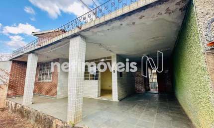 Casa com 3 quartos à venda na Rua Ituverava, Renascença, Belo Horizonte