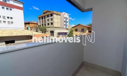 Apartamento com 3 quartos à venda no União, Belo Horizonte 