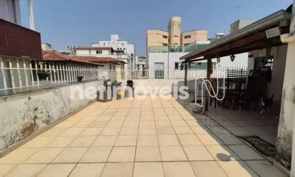 Cobertura com 3 quartos à venda na Cidade Nova, Belo Horizonte 