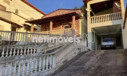 Casa com 4 quartos à venda na Rua Piratuba, Bom Jesus, Belo Horizonte
