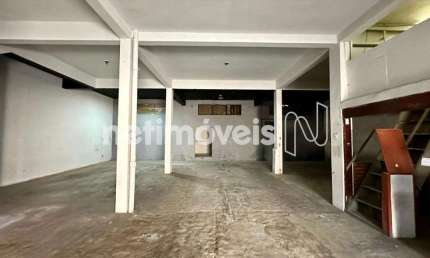 Barracão / Galpão / Depósito com 2 salas para alugar na Rua Viseu, São Francisco, Belo Horizonte