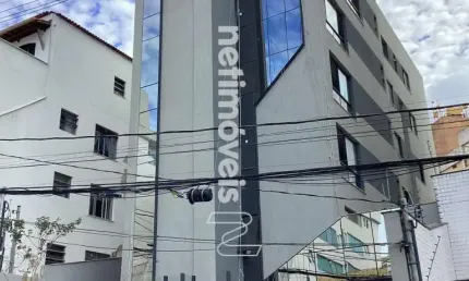 Apartamento com 2 quartos à venda na Cidade Nova, Belo Horizonte 