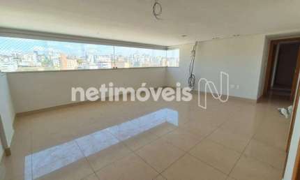 Apartamento com 4 quartos à venda no Castelo, Belo Horizonte 