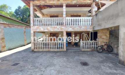 Casa com 5 quartos para alugar na Rua José Aguilar Filho, São João Batista, Belo Horizonte
