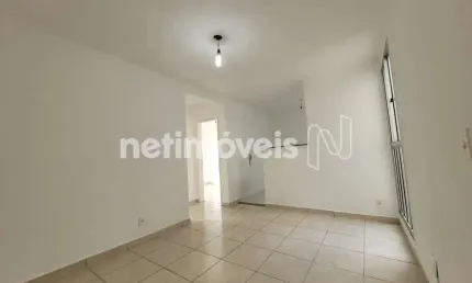 Apartamento com 2 quartos à venda no Campo Alegre, Belo Horizonte 