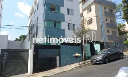 Apartamento com 3 quartos à venda na Dona Clara, Belo Horizonte 