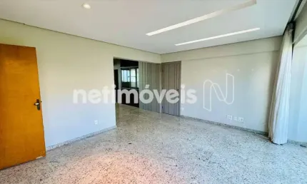 Apartamento com 4 quartos à venda no União, Belo Horizonte 