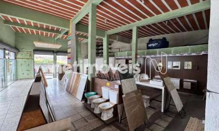 Ponto comercial para alugar na Rua ÚRsula Paulino - De 1027 A 1151 - Lado í, Betânia, Belo Horizonte