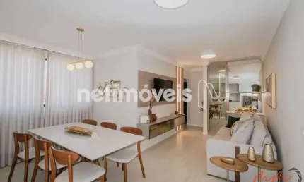 Cobertura com 3 quartos à venda na Sagrada Família, Belo Horizonte 