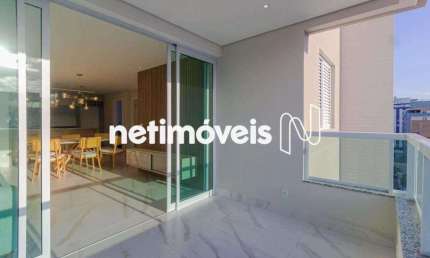 Apartamento com 3 quartos à venda no União, Belo Horizonte 