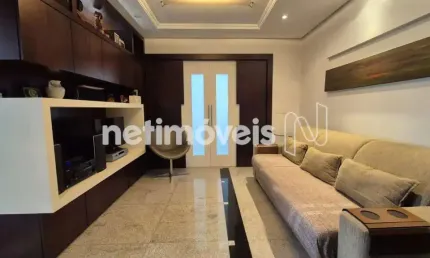 Apartamento com 4 quartos à venda na Cidade Nova, Belo Horizonte 