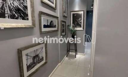 Apartamento com 3 quartos à venda na Rua Genoveva de Souza, Sagrada Família, Belo Horizonte