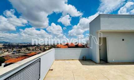 Cobertura com 2 quartos à venda na Rua Magno Moura, Nova Vista, Belo Horizonte