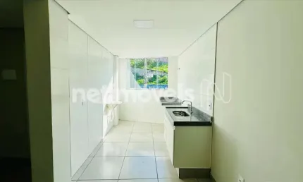 Apartamento com 1 quarto para alugar na Rua Barreiro Grande, Maria Goretti, Belo Horizonte